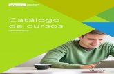 Catálogo de cursos - VMware Blogs...VMware NSX para expertos en redes, Fast Track [V6.2] Este curso de capacitación integral y rápido se centra en la instalación, configuración