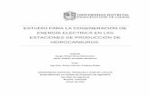 Estudio para la cogeneración de energía eléctrica en las estaciones de …repository.udistrital.edu.co/bitstream/11349/14572/1... · 2019-07-26 · Estudio para la cogeneración