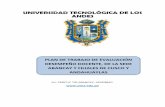 UNIVERSIDAD TECNOLÓGICA DE LOS ANDES - UTEA€¦ · Constitución, cada Universidad es autónoma en su régimen normativo, de go- bierno, académico, administrativo y económico;