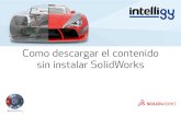 Ingresa en Intelligy.com a - SolidWorks › archivos › paso-1-descarga-solidworks-2018.pdfHerramientas de aplicación SW 2018 Administrar Inicio Compartir Vista Abrir ... Comunicación
