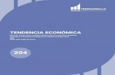 TENDENCIA ECONÓMICA - Fedesarrollodams.fedesarrollo.org.co › tendenciaeconomica › wp... · TENDENCIA ECONÓMICA - 204 - FEDESARROLLO - Página 6 Cuadro 1: Dinámica de impactos