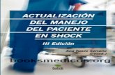 Actualización del manejo del paciente en shock 3ª Edicióndipsa.com/ClanDunant/Textos/TUM - Actualizacion del... · nocemos: “shock”. Latta4 (1795), por su parte, en la traducción