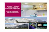 FUNDACIÓN€¦ · La Fundación gestiona proyectos de investigación financiados por organismos públicos de la UE, nacionales y autonómicos tales como el Instituto de Salud Carlos