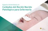Experto Universitario en Cuidados del Recién Nacido Patológico … · Admisión del recién nacido en la sala de neonatología o en la UCIN 2.1.ecepción del recién nacido (RN)