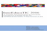 III Jornadas Iberoamericanas de Innovación Educativa en el ... · Recursos TIC para la docencia III Sala de Teleenseñanza del Edificio de Electrónica y Telecomunicación ... Pedro