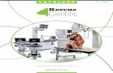 CATÁLOGO Nº 4 - KERCUS, venta, distribución y ... › cat › KERCUS-catalogo-2018.pdf · y/o digitales líderes mundiales en radiología veterinaria. Disponible con generadores