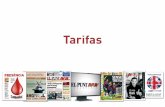 Tarifas - El Punt Avui - Barcelona · El periodista británico Barney Griffiths nos ofrece cada martes una tertulia de una hora sobre fútbol en inglés. Los fans del beautiful gametendrán