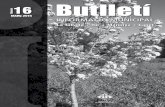 16 Butlletí - Revista de Girona Tallada BiM_16_web.pdf · núm. 16 MARÇ 2015 Butlletí d’Informació Municipal 4 La Tallada • Tor • Marenyà • Canet reSum del acteS de leS