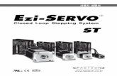 사용자 설명서 - skybiz.kr ST_manual.pdf · 3. 드라이브 사양 및 크기 3.1 드라이브 사양 3.2 드라이브 크기 4. 모터 사양 및 크기 4.1 EzM-20 시리즈