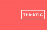 ThinkTIClmentala.net › admin › archivosboletin › THINKTICreducido.pdf · la RSMB en el contexto de uso de TIC. Las visualizaciones o infografías. nos ayudan a entender el día