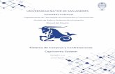 Sistema de Compras y Contrataciones Capricornio System · 2019-05-02 · UNIVERSIDAD MAYOR DE SAN ANDRÉS –SISTEMA DE COMPRAS Y CONTRATACIONES Versión 1.0 DEPARTAMENTO DE TECNOLOGIAS