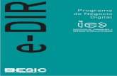 Programa de Negocio Digital - CECAM CEOE-CEPYME Castilla-La … › docs › Folleto e-DIR.pdf · 2015-03-26 · » Masterclass En este Programa que se ha diseñado ad hoc para empresarios,