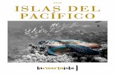 2012 ISLAS DEL PACÍFICO - Viajes-Besaya.Com...2 Islas del PacífIco Navegar de noche por las cálidas islas del pacífico para amanecer ante un espejismo de playas solitarias, palmeras