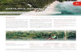 COSTA RICA: NATURALEZA 100% 9 días, 7 noches...Día 5. La Fortuna / Playas del Pacífico Norte. Desayuno. Traslado regular desde La Fortuna (Volcán Arenal) a Playas del Pacifico