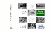 NOSA Escola L Collbaix TRESOM som.pdf · 2010-01-25 · Projecte educatiu del CEIP Collbaix: •Escola catalana on el català és la llengua vehicular i d’aprenentatge de la comunitat