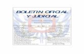 BOLETIN OFICIAL Y JUDICIAL - Portal de Gobierno de Catamarca › media › boletin-oficial... · 2018-12-06 · Pág. 3428 - 04/12/2018 BOLETIN OFICIAL Y JUDICIAL Núm.97 Decreto