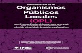 Buenas prácticas de los Organismos Públicos …...Buenas prácticas de los Organismos Públicos Locales (OPL) en el Proceso Electoral Concurrente 2017-2018 para garantizar el cumplimiento