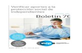 Boletín INCP / No 76 / Abril de 2012 · 2012-05-17 · Boletín INCP / No 76 / Abril de 2012 Análisis de gestión incp Durante el 2012, en esta sección de los Boletines mensuales