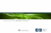 Seminarios de Bioética Clínicarecursos.ufv.es/docs/seminario-de-bioetica-clinica.pdf · 2018-11-28 · Seminarios de Bioética Clínica Los continuos avances científicos y técnicos