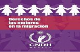 Segunda edición: julio, 2018appweb.cndh.org.mx/biblioteca/archivos/pdfs/38_CARTILLA... · 2018-09-28 · 30 segundos en el 2012. Según el informe niñez y migración en Centro y