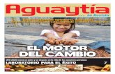 EL MOTOR DEL CAMBIOimg.inforegion.pe.s3.amazonaws.com/wp-content/... · La Revista Año 01 // Edición 08 // Julio 2011 Revista editada por la Agencia de Prensa Ambiental INFOREGIÓN