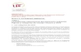 Bloque A: PATRIMONIO AMBIENTAL TEMA 4. La …titulaciongeografia-sevilla.es/.../2012-09-24tema4.pdf2012/09/24  · TEMA 4. La protección internacional del patrimonio ambiental. Figuras