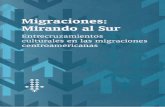 Migraciones: Mirando al Sur. Entrecruzamientos culturales ... › download › pdf › 148759037.pdf · de España en México y diversos países, como parte del Proyecto Migraciones: