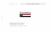 Sudán - UPV Universitat Politècnica de València · El índice de Gini (medida de dispersión que se utiliza para medir la desigualdad en renta), para€Sudán es del 35,3%,€de
