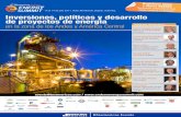Inversiones, políticas y desarrollo de proyectos de energía · 2011-06-09 · Oportunidades de Inversión en exploración y explotación de hidrocarburos en el Perú Perspectiva