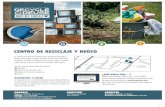 CENTRO DE RECICLAJE Y REUSO - Austin, Texasaustintexas.gov/sites/default/files/files/Resource...CENTRO DE RECICLAJE Y REUSO En el Recycle & Reuse Drop-Off Center (Centro de Reciclaje