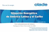 Foro Latinoamericano del Carbono · es un organismo de carácter público intergubernamental, constituido el 2 de noviembre de 1973, mediante la suscripción del CONVENIO DE LIMA,