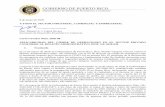 GOBIERNO DE PUERTO RICO Circular 2020... · 2020-05-07 · El 1 de mayo de 2020, la Gobernadora de Puerto Rico emitió el Boletín Administrativo Núm. OE-2020-038 (“OE-2020-038”),