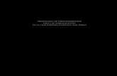 Protocolo de Procedimientos para las publicaciones en la ... › images › Libro Protocolo de Procedimientos.pdf · Presentación7 Protocolo de Procedimiento para las publicaciones
