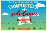 Do 2 ao 13 de abril de 2019santiagodecompostela.org/medi/Baners/Compostela... · ferramenta de educomunicación de xeito práctico: creando colectivamente un progra-ma en directo.