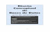 dise.o de bases de datos - Blog de Luis Castellanos... Diseño Conceptual de Bases de Datos guía de aprendizaje Autor: Jorge Sánchez () año 2004 e-mail: mailto:info@jorgesanchez.net