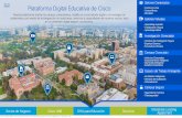 Plataforma Digital Educativa de Cisco · • Aprendizaje Invertido • Colaboración Segura • Aprendizaje Global Investigación Conectada • Computo de Investigación Segura •