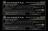 PEDRO MARTÍNEZ VÁZQUEZ SECUNDARIA 20cpmv.maristas.edu.mx/wp-content/uploads/2020/04/... · Carlos Ulises Centeno López Director Secundaria JUSTIFICANTE Se presentó en el Colegio