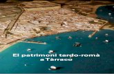El patrimoni tardo-romà a Tàrracocdatarragona.net › wp-content › uploads › el-patrimoni-tardo... · 2009-05-15 · 2. Ordena les frases que resumeixen la història de Sant