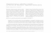 Organizaciones y subsidios estatales en barrios de Mendoza, …mexicanadesociologia.unam.mx/docs/vol79/num3/v79n3a6.pdf · los promotores y prestatarios del Banco Popular de la Buena