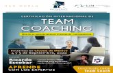 IMPARTE Ricardo “Team Escobar coaching para desarrollar ...sgtalentconsulting.com/pdf/Team-Coaching-CDMX... · Presentación de proyectos. La metodología de ARL (principios de