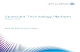 Guía de administración para - Pitney Bowessupport.pb.com/help/spectrum/12.0/pdf/es/Spectrum_12.0... · 2017-06-21 · 1-Introducción Configuracióndeunsistemanuevo 5 AccesoaManagementConsole