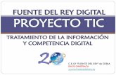 FUENTE DEL REY DIGITAL PROYECTO TICceipfuentedelrey.centros.educa.jcyl.es/aula/... · PROYECTO TIC C.E.I.P. "FUENTE DEL REY" de SORIA RAÚL OMEÑACA . EXPOSICIÓN DE PRESENTACIONES