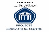 PROJECTE EDUCATIU DE CENTRE - Sa Real Sa Real - Projecte... · 4. principis i criteris bÀsics que caracteritzen el centre referits a la intervenciÓ educativa, l’orientaciÓ i