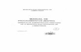 Lambayequemunilambayeque.gob.pe/documentos/MAPRO_MPL.pdf · 2016-01-14 · municipalidad provincial de lambayeque manual de procedimientos (mapro) gerencia de administracion tributaria