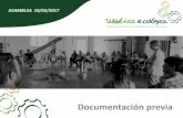 Asamblea 2017 de Subbética Ecológica › wp-content › uploads › ... · ASAMBLEA 19/03/2017 PRESENTACIÓN – BIENVENIDA La Junta Directiva: - Manuel Ceballos Luque (Productor