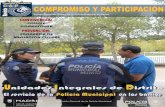POLICÍA COMUNITARIA PROGRAMA DE MEDIACIÓN VECINAL · POLICÍA COMUNITARIA EL PROGRAMA AGENTE MEDIADOR DE LA POLICIA MUNICIPAL ENTREVISTA A UN AGENTE MEDIADOR. 3 3 En las páginas