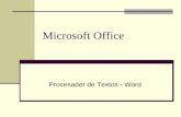 Microsoft Officematematicas.reduaz.mx/home/Docentes/mtorres/Microsoft... · 2012-04-18 · Opciones de pegado Cada vez que ... Al insertar un salto de página automáticamente puede