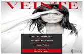 Revista VEINTE - 2019 - mayo · SEO/SEM, Expertos en UX/UI, Content Manager, Social Media Manager, etc. V. A veces, aparecen noticias sobre "crisis de reputación" de una marca por