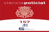 Revista Técnica Ciencia Policial - 157 - 2019 · Revista técnica del Cuerpo Nacional de Policía 157 Consejo de Redacción EDITA: Dirección General de la Policía Subdirección