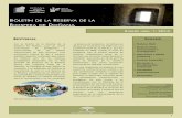 Boletín núm. 1, 2016 - Web corporativa de Diputación de ...multimedia.dipusevilla.es › puebladelrio › Boletxn... · Programa de Conservación ex-situ del Lince Ibérico. Centro